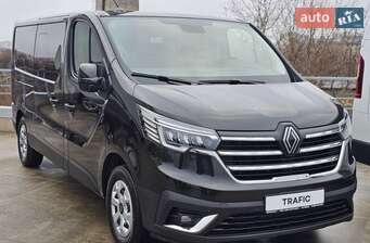Renault Trafic 2026 в Рівне