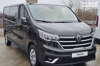 Renault Trafic 2026 Advance