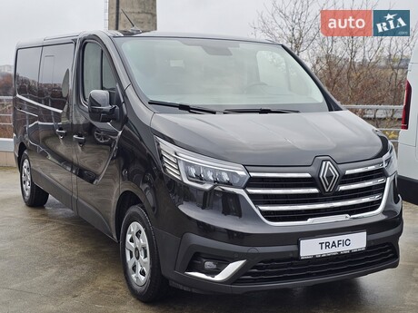 Renault Trafic 2026