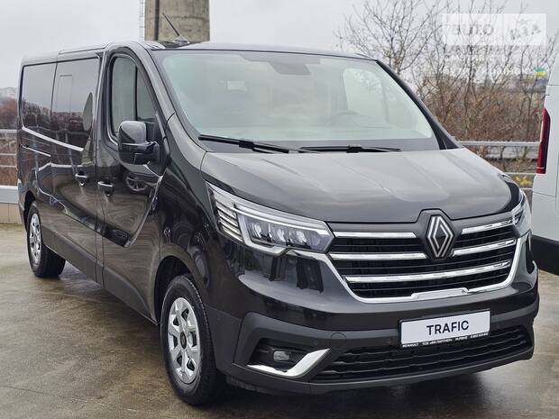 Renault Trafic 2026 Renault Trafic 2026