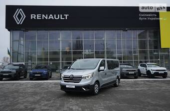 Renault Trafic 2025 Grand Evolution