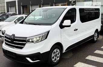 Renault Trafic 2025 Grand Evolution
