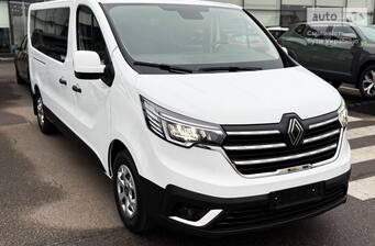 Renault Trafic 2025 Grand Evolution