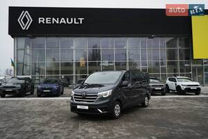Renault Trafic Grand Evolution