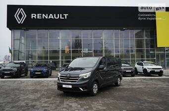 Renault Trafic 2025 Grand Evolution