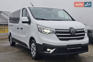 Renault Trafic Grand Evolution