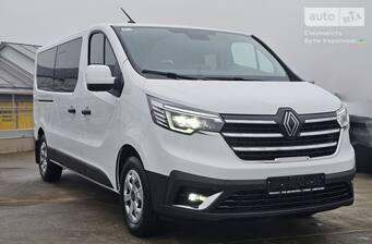 Renault Trafic 2026 Grand Evolution