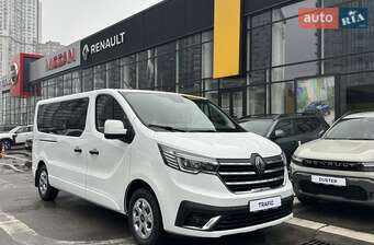 Renault Trafic 2025 в Київ
