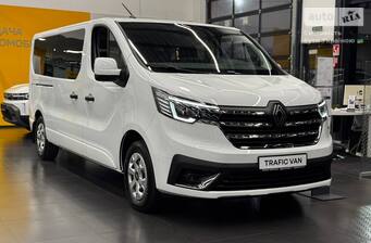 Renault Trafic 2025 Grand Evolution
