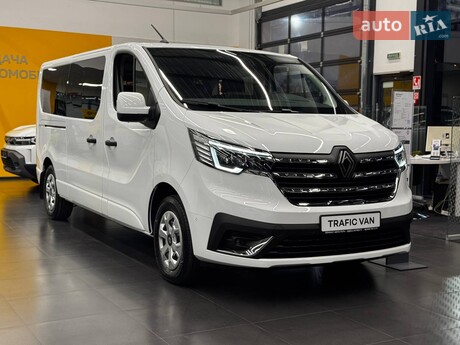 Renault Trafic 2025