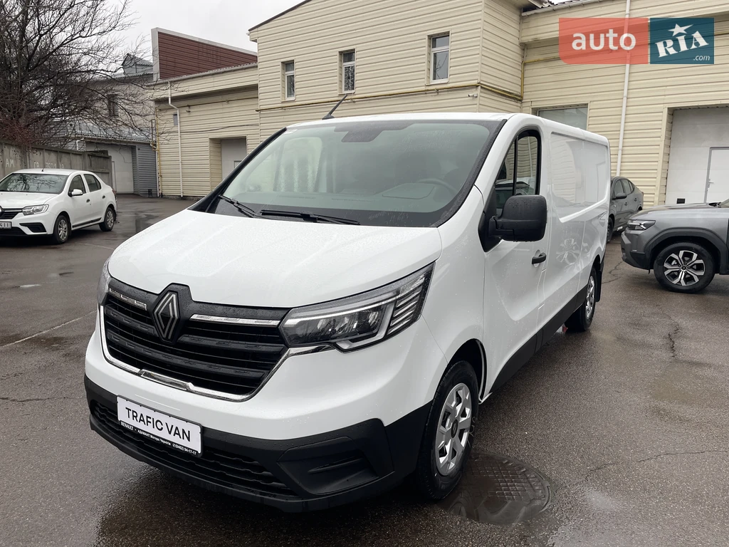 Renault Trafic Advance