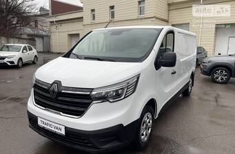 Renault Trafic 2025 Advance
