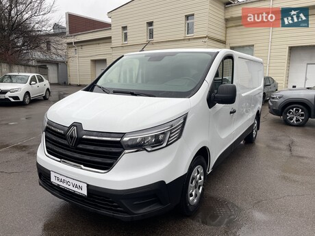 Renault Trafic 2025