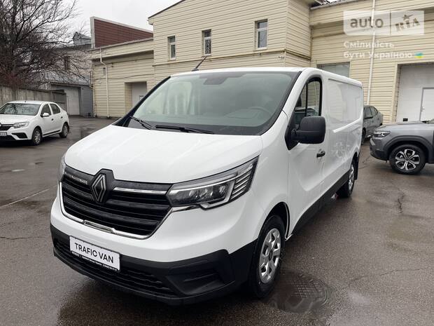 Renault Trafic 2025 Renault Trafic 2025