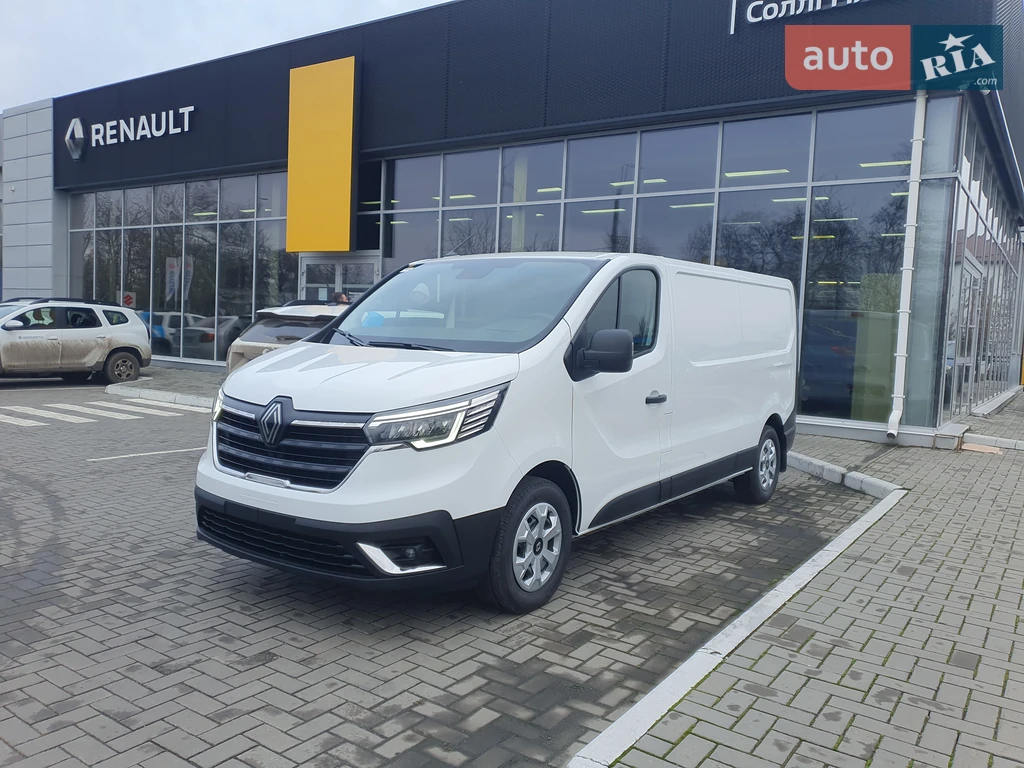 Renault Trafic Advance