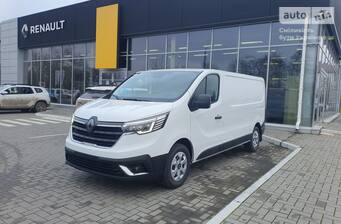Renault Trafic 2025 Advance