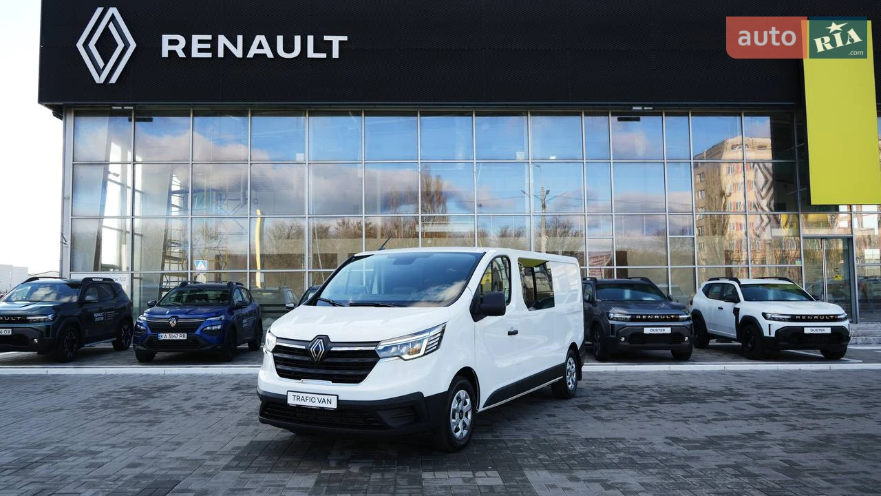 Renault Trafic Advance