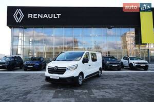 Renault Trafic Advance
