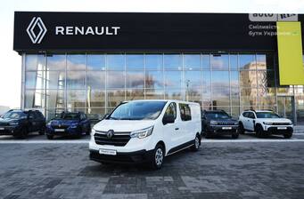 Renault Trafic 2025 Advance