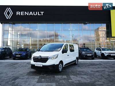 Renault Trafic 2025 Advance