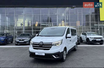 Renault Trafic 2025 в Київ