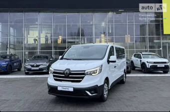 Renault Trafic 2025 Grand Evolution