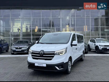 Renault Trafic 2025