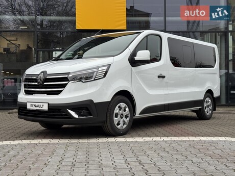 Renault Trafic 2025