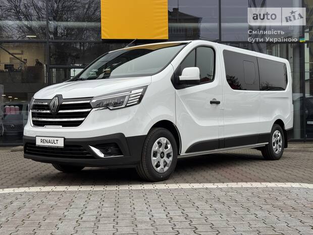 Renault Trafic 2025