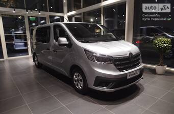 Renault Trafic 2.0 dCi MT (150 к.с.) L2H1 2025