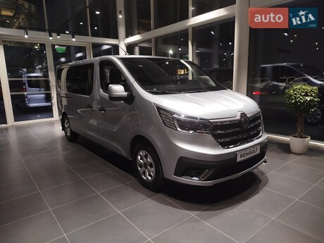 Renault Trafic 2025