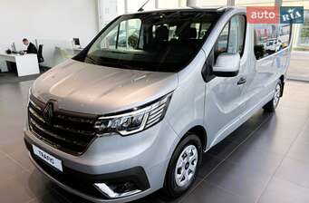 Renault Trafic 2025 в Київ