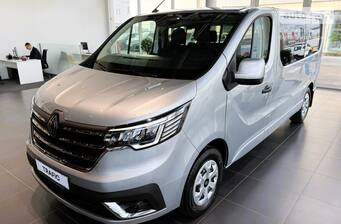 Renault Trafic 2025 Grand Evolution