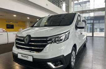Renault Trafic 2025 Grand Evolution