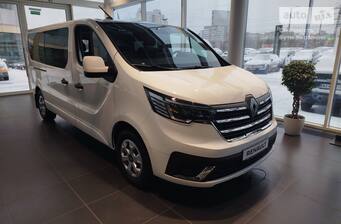Renault Trafic 2025 Grand Evolution