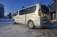 Renault Trafic Grand Evolution