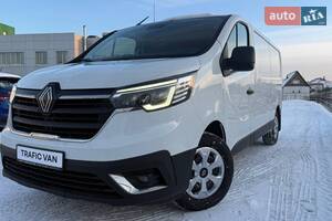 Renault Trafic Advance
