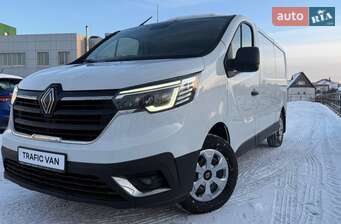 Renault Trafic 2025 в Київ