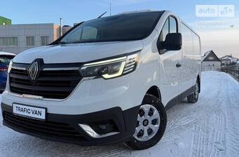 Renault Trafic 2025 Advance