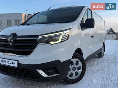 Renault Trafic 2025 Advance
