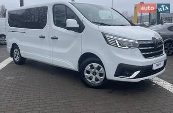 Renault Trafic 2.0 dCi MT (150 к.с.) L2H1 Grand Evolution