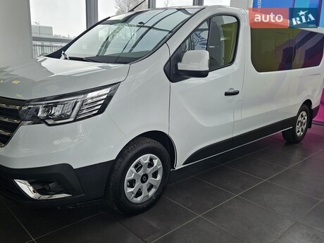 Renault Trafic 2025