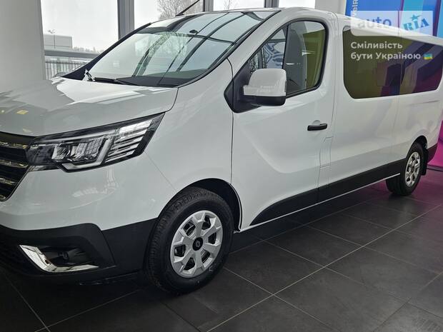 Renault Trafic 2025 Renault Trafic 2025