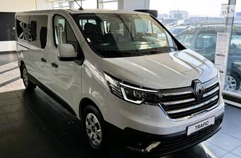 Renault Trafic 2025 Grand Evolution