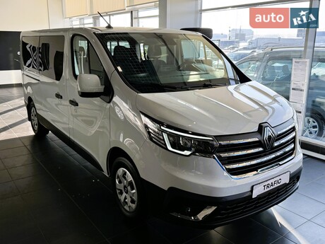Renault Trafic 2025