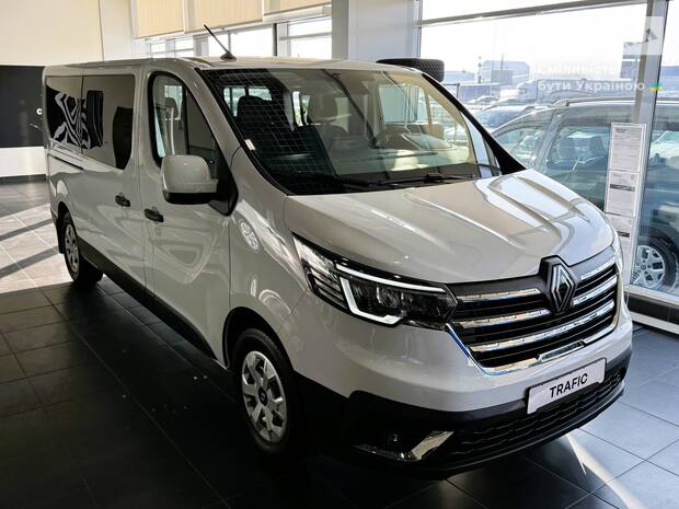 Renault Trafic 2025