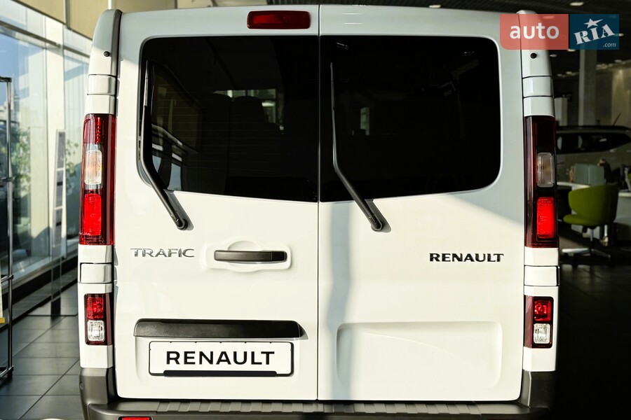 Renault Trafic - фото 6