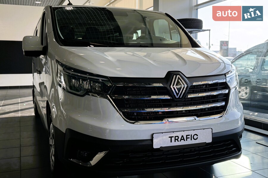 Renault Trafic - фото 2