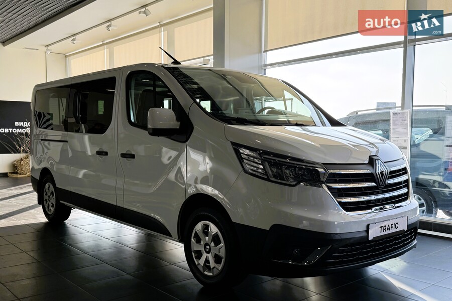 Renault Trafic - фото 3