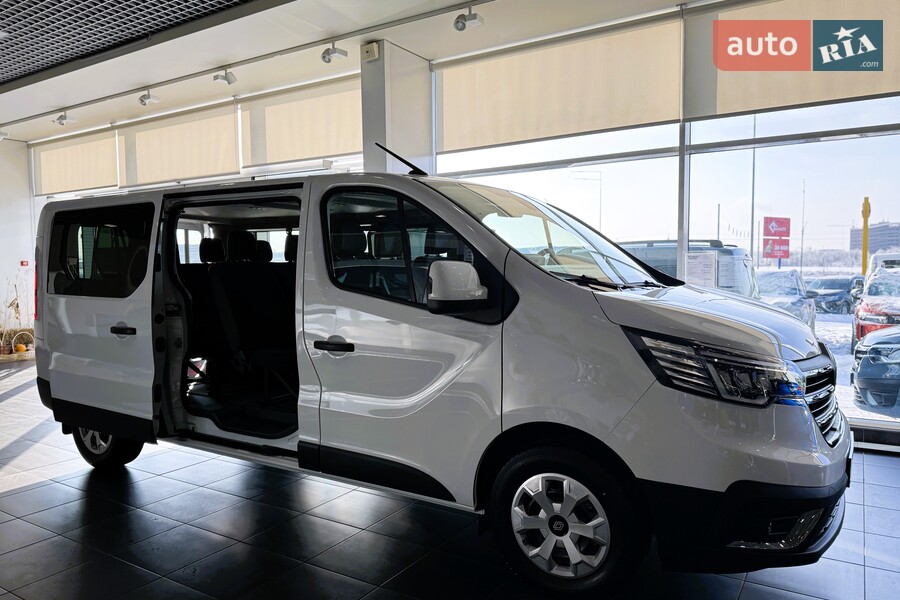 Renault Trafic - фото 4